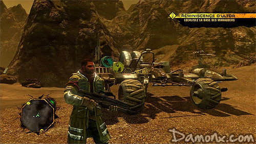 Test Red Faction : Guerrilla sur PS3