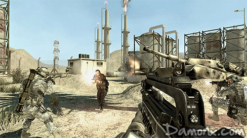 Resurgence Map Pack - Modern Warfare 2
