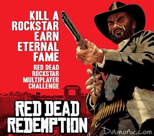 Red Dead Redemption - Challenge Multi 