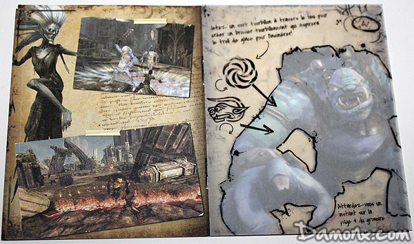 Press Kit de Sorcery sur PS3