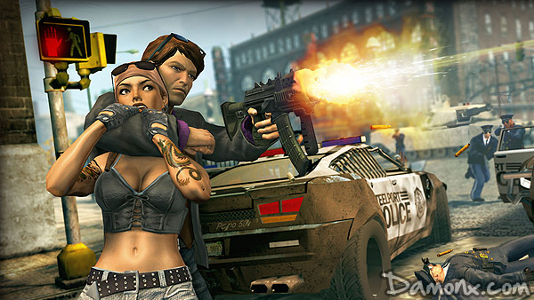 [Preview] Saints Row The Third (PS3 / Xbox 360)