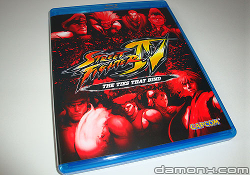 Street Fighter IV Collectors Edition sur PS3