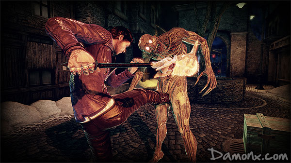 [Test] Shadows of The Damned sur PS3