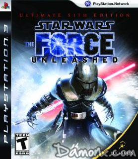 Star Wars : The Force Unleashed : Ultimate Sith Edition