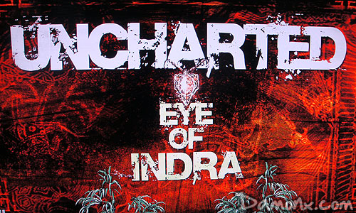 Uncharted : Eye of the Indra