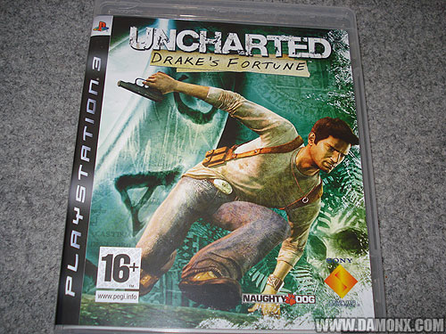 ps3 uncharted