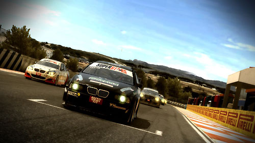 Superstars V8 Racing sur PS3