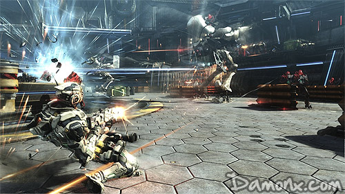 Preview Vanquish Xbox 360 / PS3