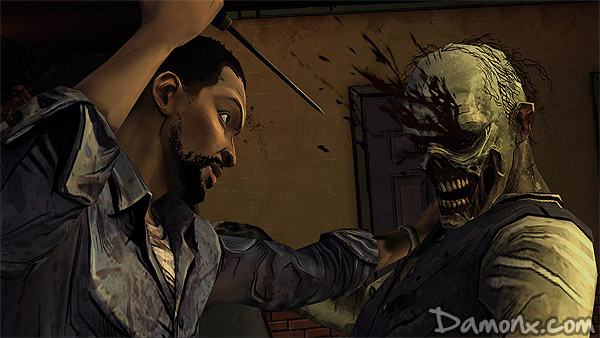 [Impressions] The Walking Dead sur PS3