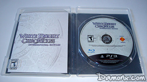 White Knight Chronicles - International Edition sur PS3