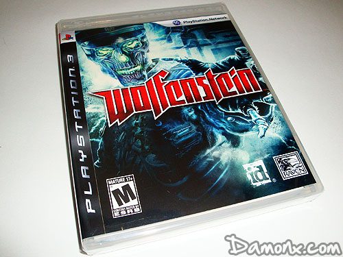 Wolfenstein sur PS3