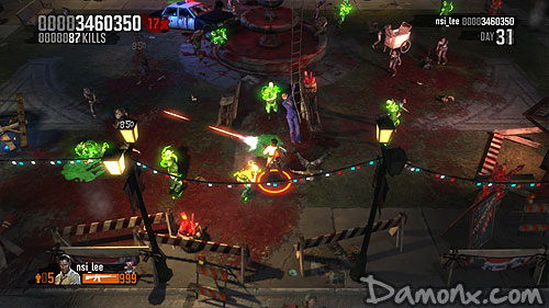 Test Zombie Apocalypse sur PS3