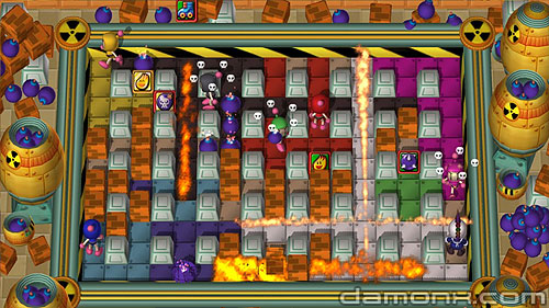 Bomberman Ultra sur PS3