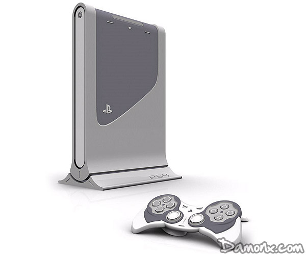 Sony Annonce la PlayStation 4