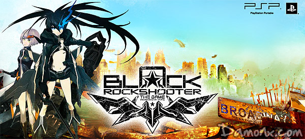 Black★Rock Shooter The Game