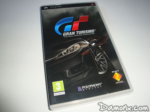 Gran Turismo sur PSP