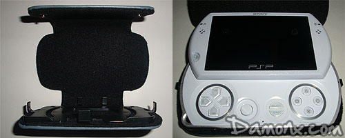 Housse Game Traveller pour PSP Go