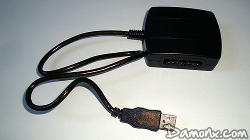 Adaptateur USB PC pour Manette Snes