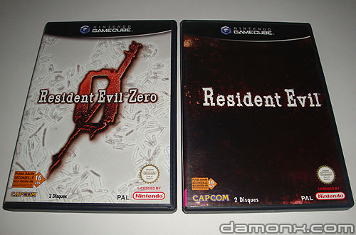 Collection Resident Evil