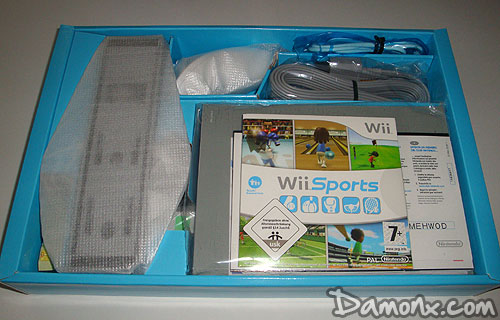 Déballage et Impressions Console Nintendo Wii