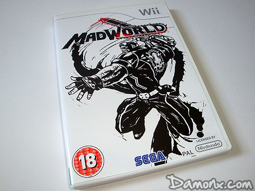 MadWorld sur Wii