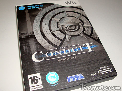 The Conduit sur Wii