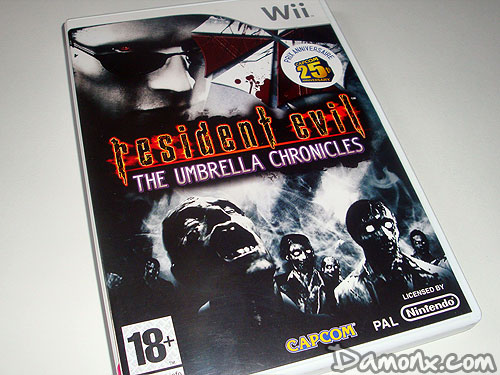Trauma Center et Resident Evil sur Wii