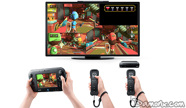 [E3 2012] Nintendo Wii U, La Déception !