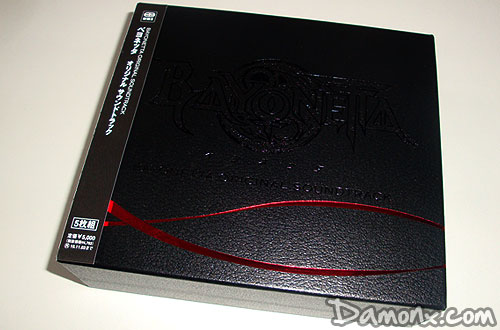 Bayonetta Original Soundtrack