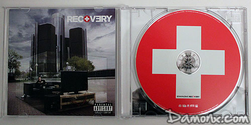 Album d'Eminem Recovery