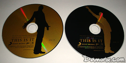Album de Michael Jackson - This is It