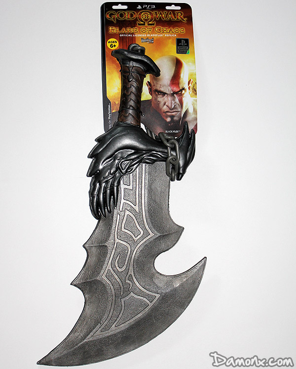 God of War Blade of Chaos Bladeflex Replica