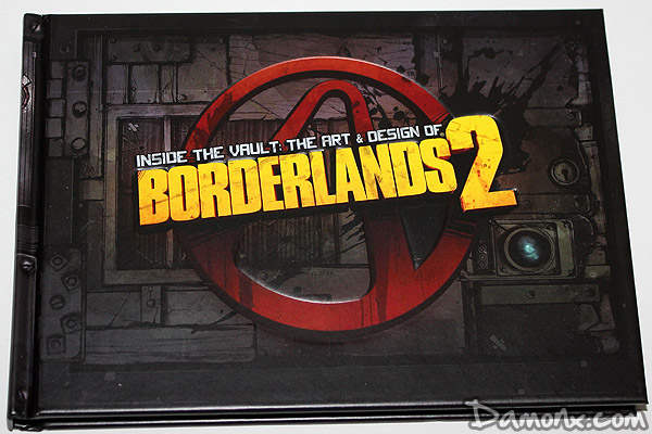 Unboxing Borderlands 2 : Edition Collector Limitée