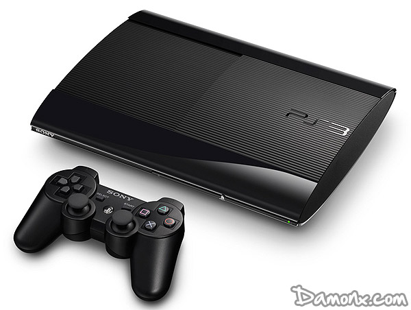 PlayStation Annonce la PS3 Super Slim !