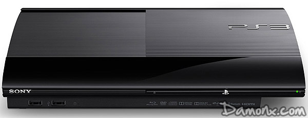 PlayStation Annonce la PS3 Super Slim !