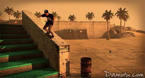 [Impressions] Tony Hawk’s Pro Skater HD sur PS3