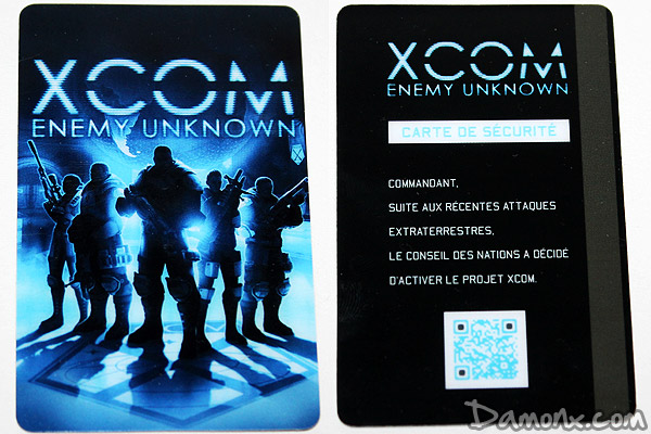 Press Kit de XCOM : Enemy Unknown