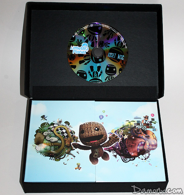 Press Kit LittleBigPlanet PS Vita