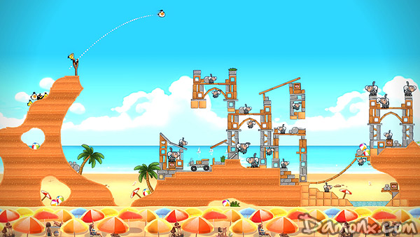 [Test] Angry Birds Trilogy sur PS3