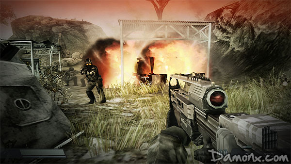 Killzone HD sur PS3