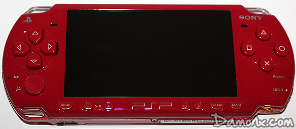 Console PSP 2001 Edition Limitée God of War 