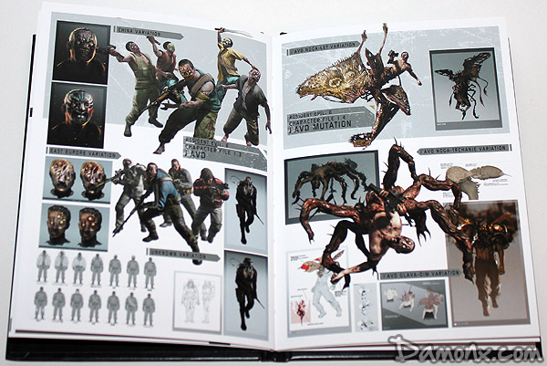 [Unboxing] Resident Evil 6 – Edition Collector PS3
