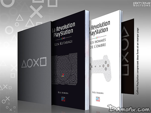 Coffret Collector - La Révolution Playstation Vol.1 & Vol.2
