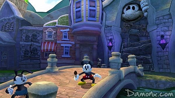 [Preview] Epic Mickey : Le Retour des Héros