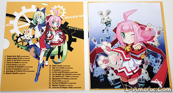 [Unboxing] Mugen Souls Limited Edition Box PS3