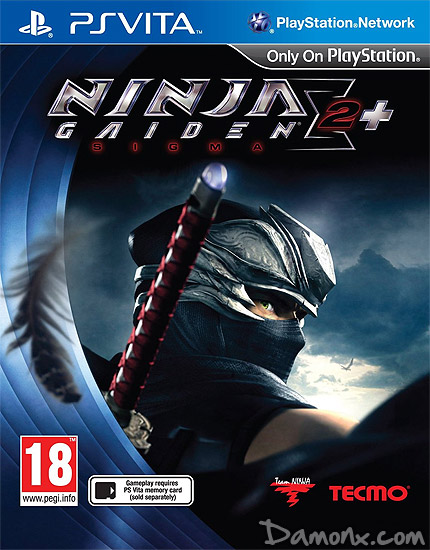 [Pré-co] Ninja Gaiden : Sigma 2 Plus sur PS Vita