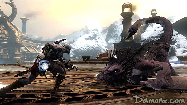 [Test] God of War : Ascension sur PS3