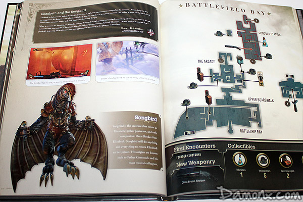 Guide de Bioshock Infinite - Limited Edition