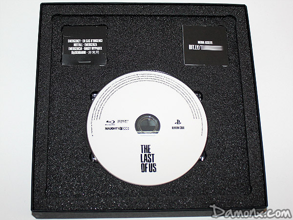 [Unboxing] Press Kit de The Last of Us - PS3