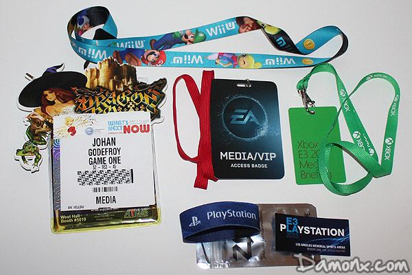 Goodies E3 2013